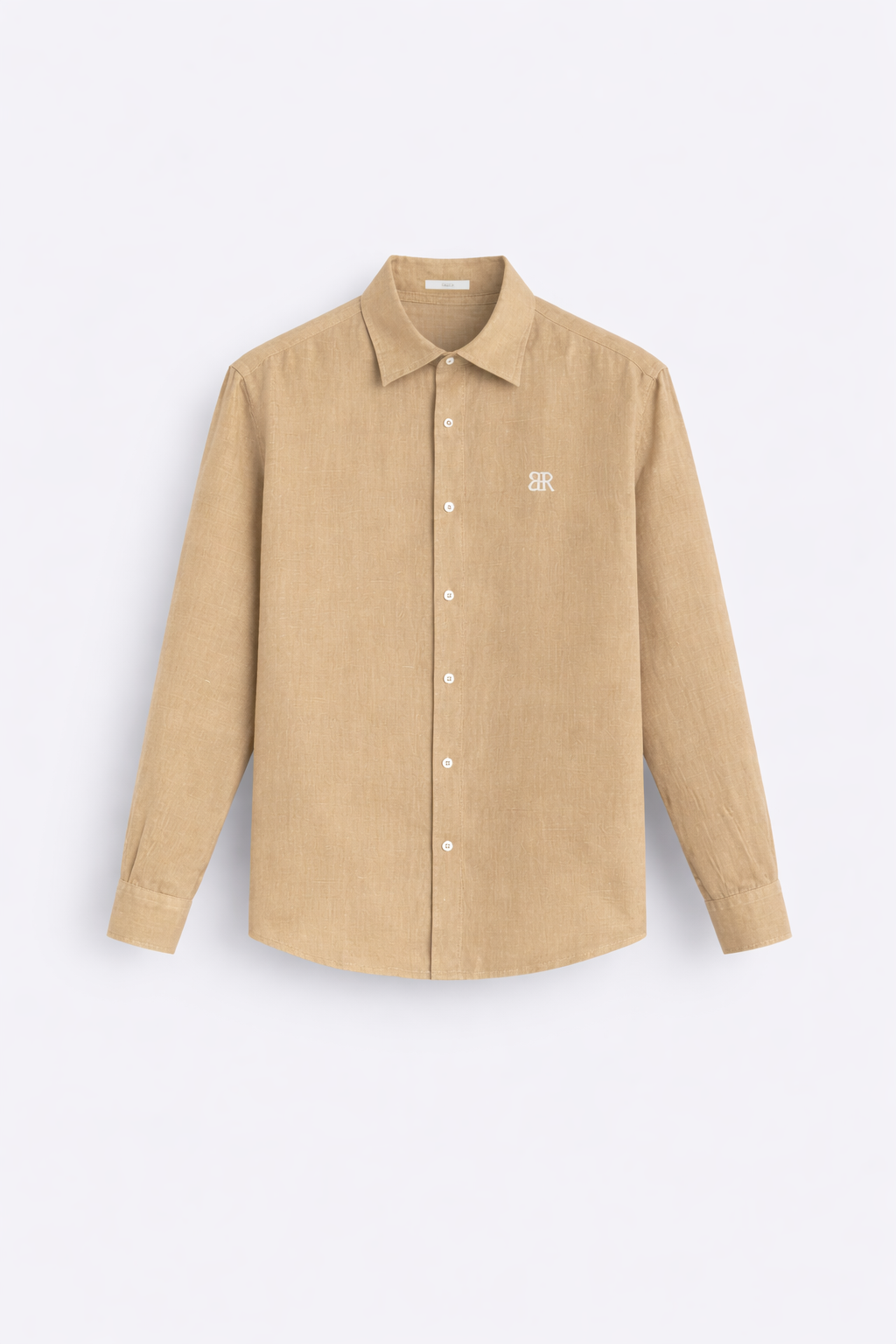 SAND LINEN SHIRT FOR MEN AND WOMEN